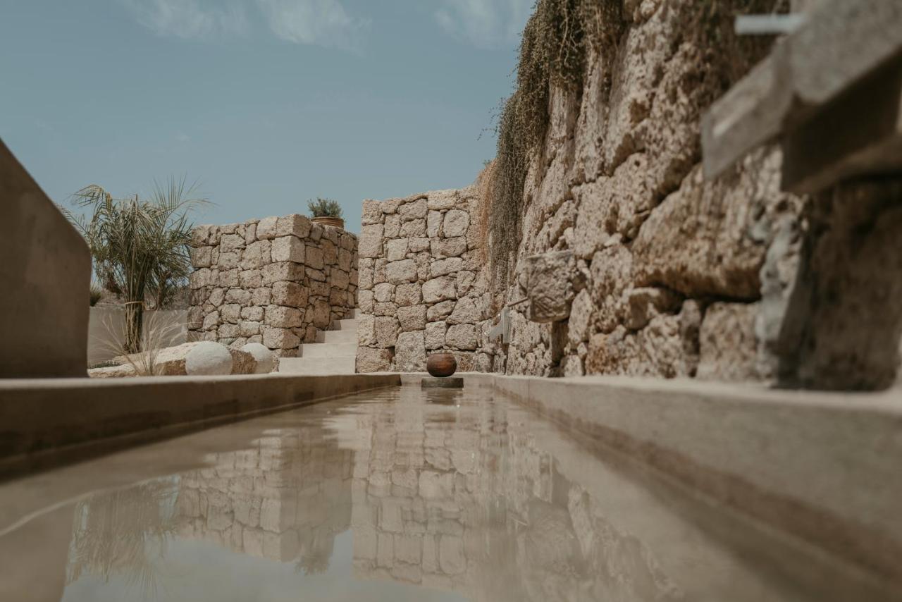 Arico el Nuevo Ecohotel El Agua מראה חיצוני תמונה