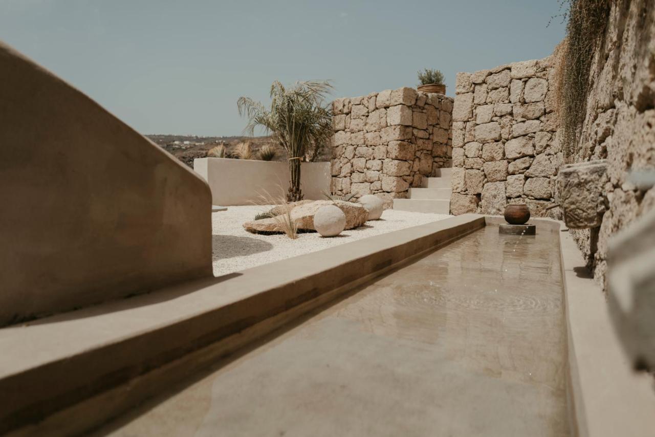 Arico el Nuevo Ecohotel El Agua מראה חיצוני תמונה