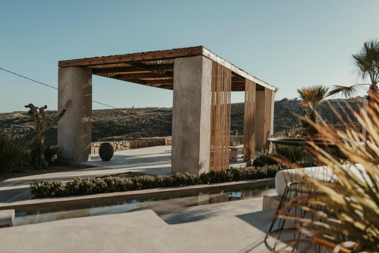 Arico el Nuevo Ecohotel El Agua מראה חיצוני תמונה