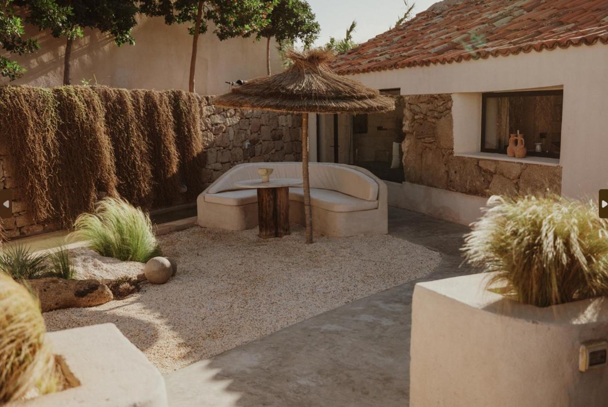 Arico el Nuevo Ecohotel El Agua מראה חיצוני תמונה