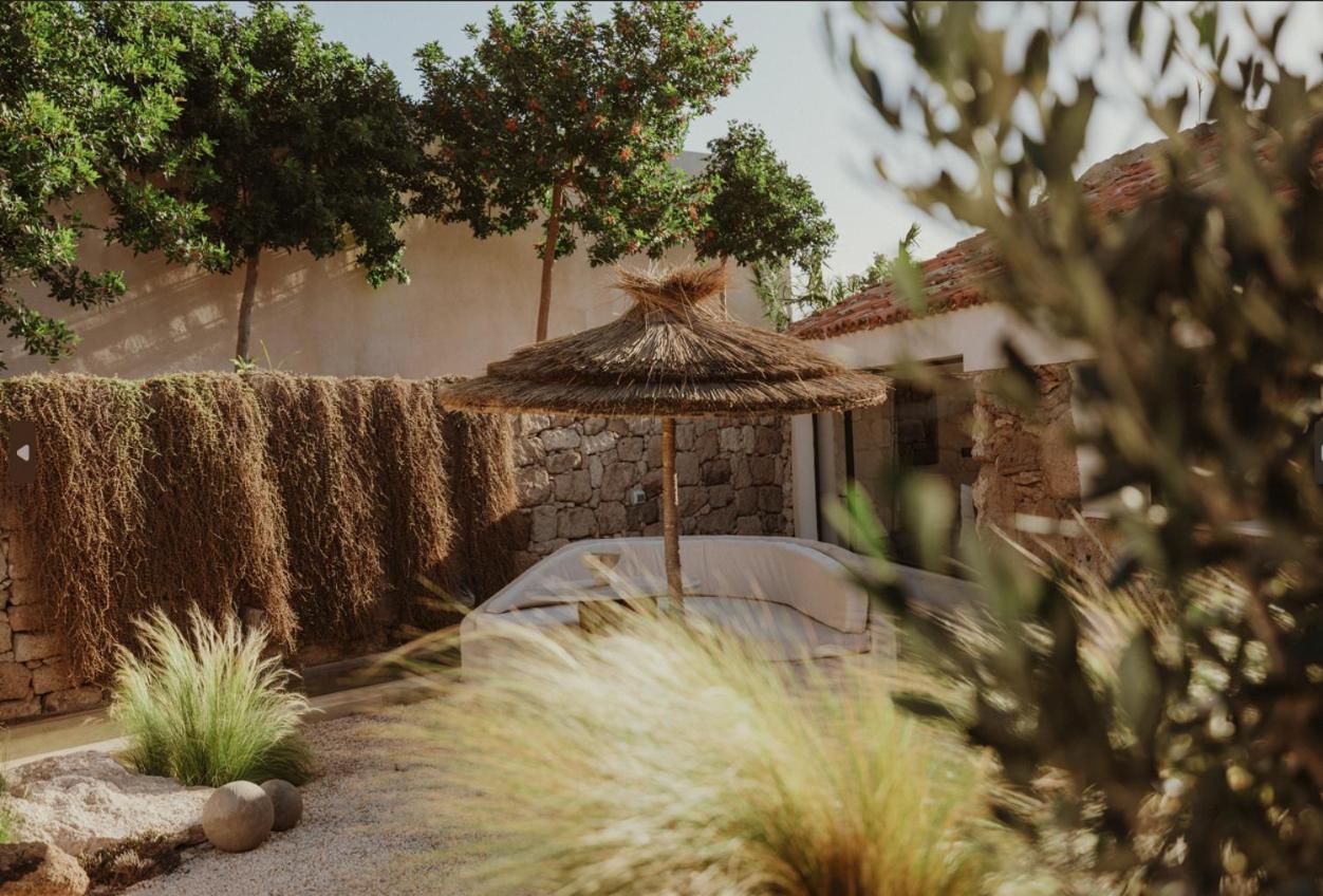 Arico el Nuevo Ecohotel El Agua מראה חיצוני תמונה
