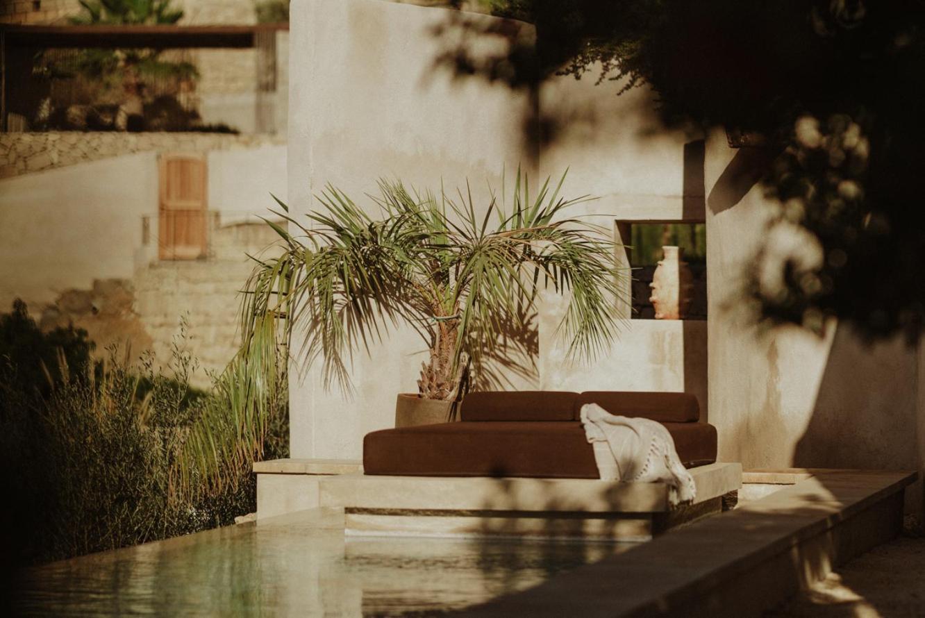 Arico el Nuevo Ecohotel El Agua מראה חיצוני תמונה