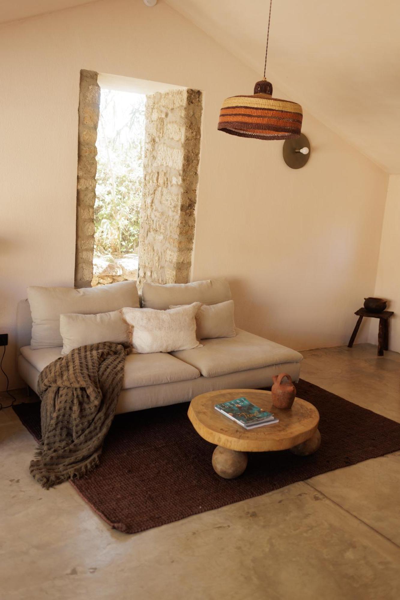 Arico el Nuevo Ecohotel El Agua מראה חיצוני תמונה