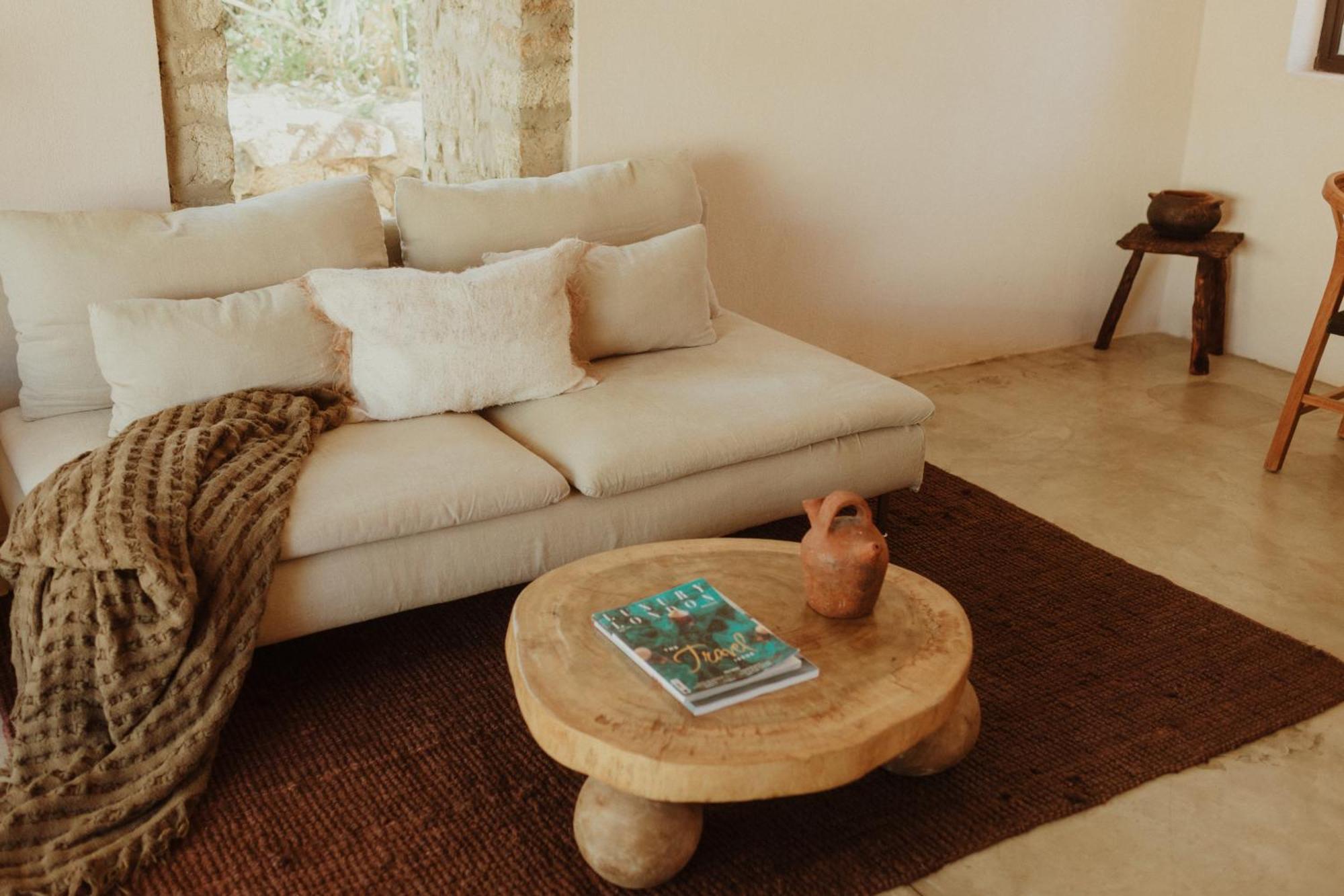 Arico el Nuevo Ecohotel El Agua מראה חיצוני תמונה