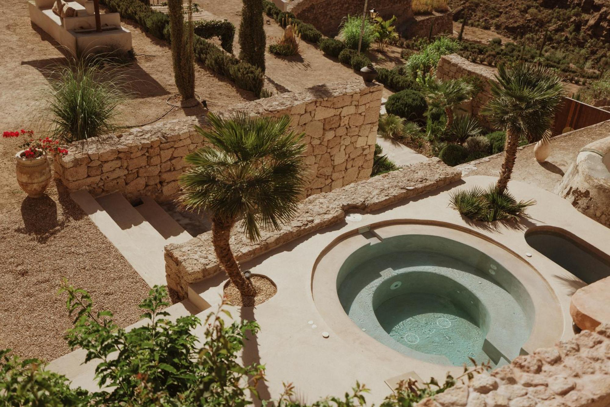 Arico el Nuevo Ecohotel El Agua מראה חיצוני תמונה