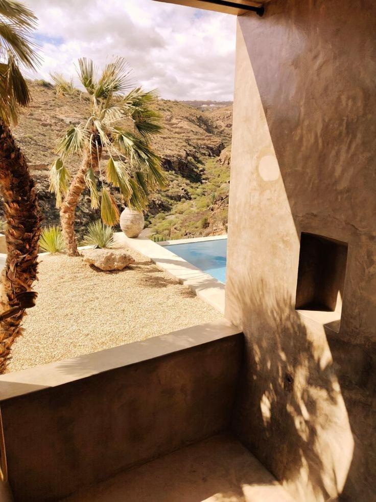 Arico el Nuevo Ecohotel El Agua מראה חיצוני תמונה