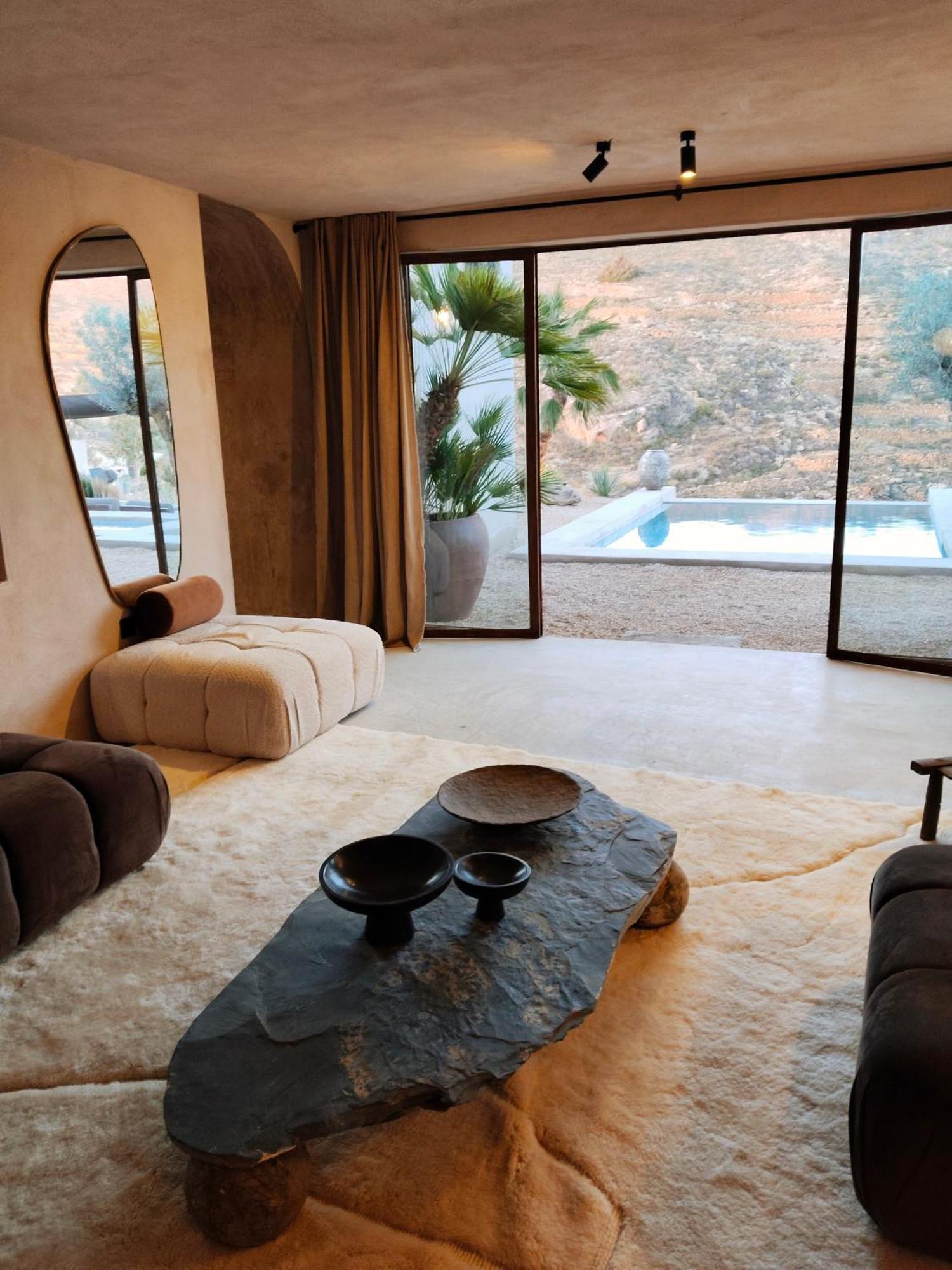 Arico el Nuevo Ecohotel El Agua מראה חיצוני תמונה