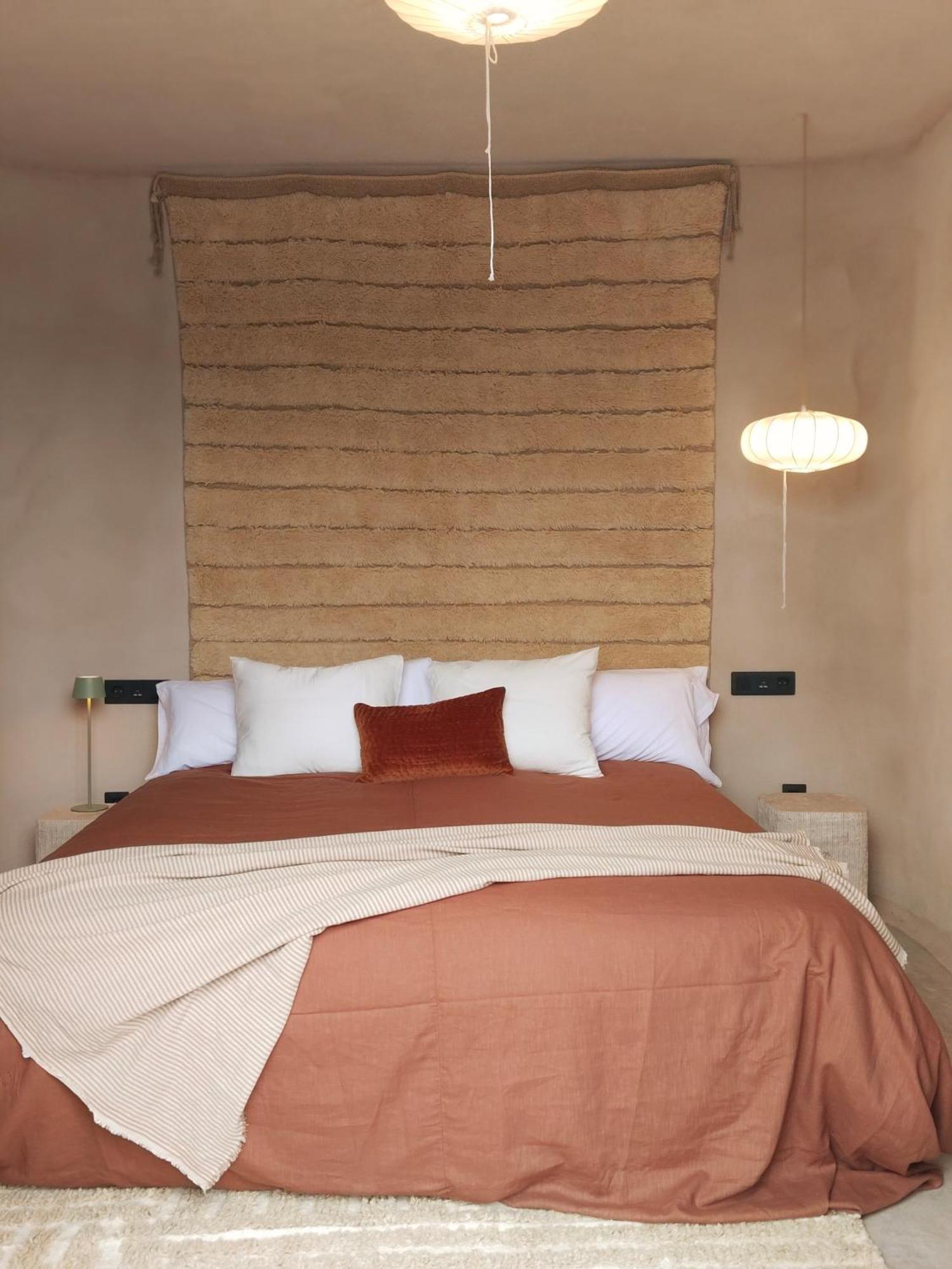 Arico el Nuevo Ecohotel El Agua מראה חיצוני תמונה