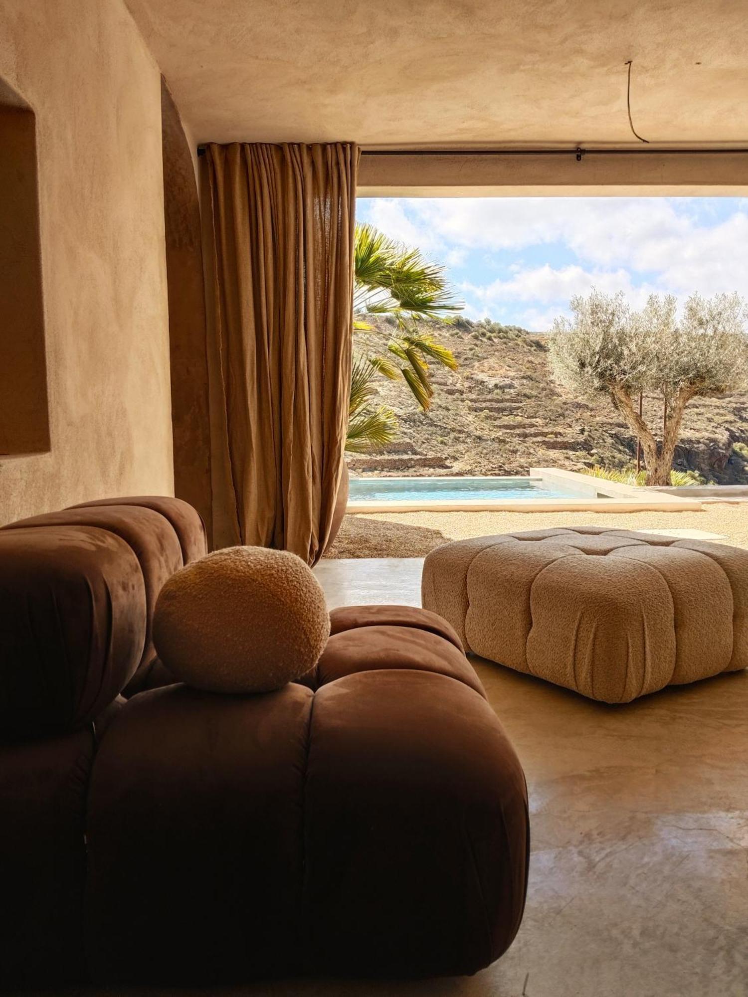 Arico el Nuevo Ecohotel El Agua מראה חיצוני תמונה