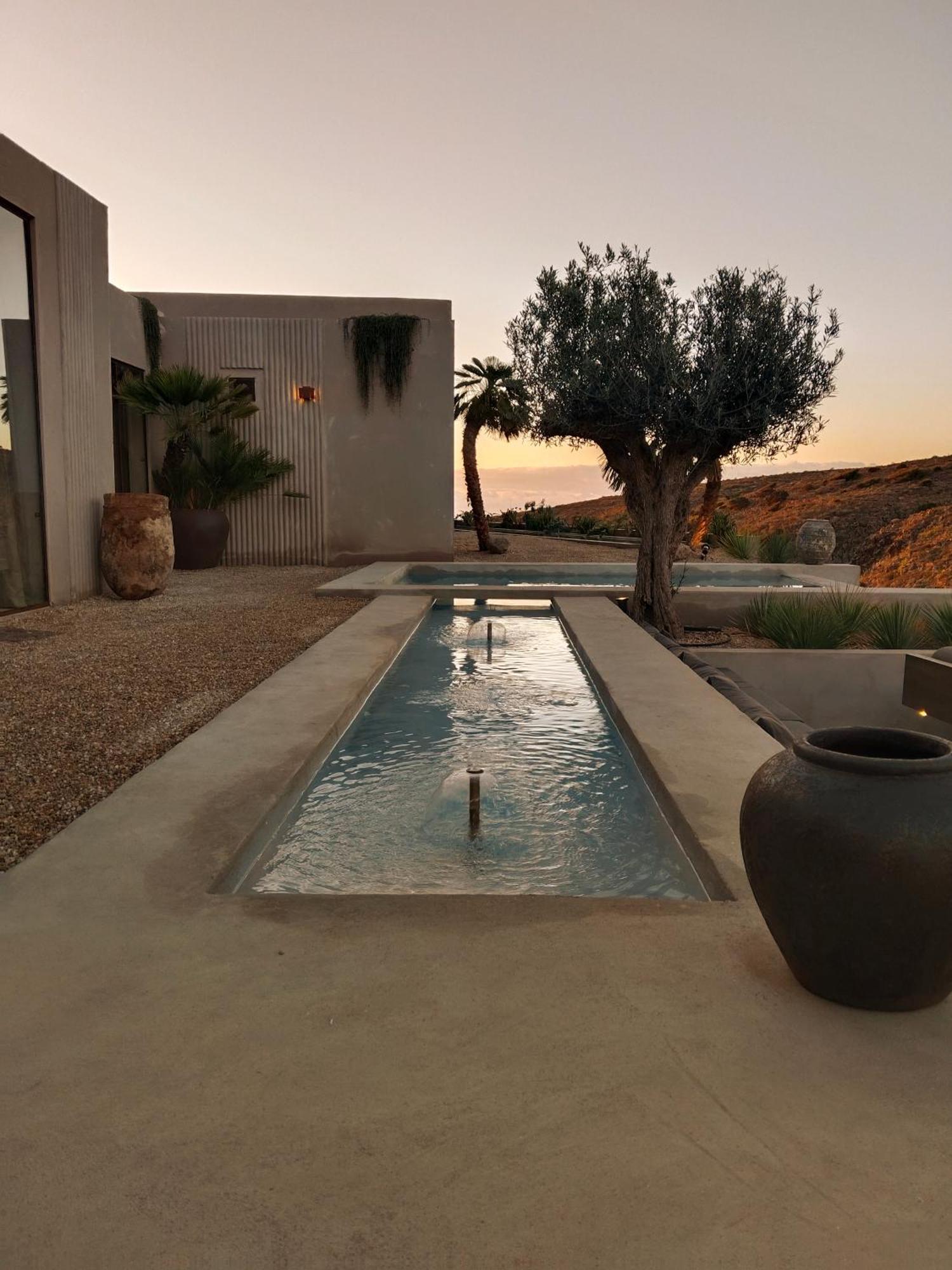 Arico el Nuevo Ecohotel El Agua מראה חיצוני תמונה