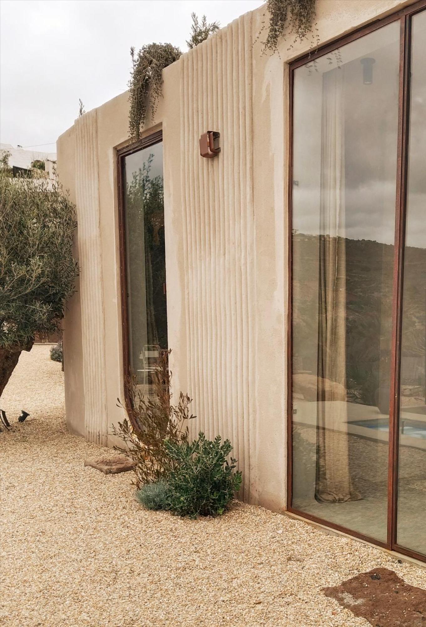 Arico el Nuevo Ecohotel El Agua מראה חיצוני תמונה
